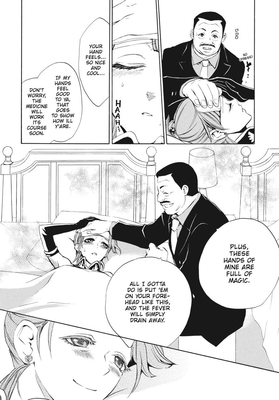 Read Umineko WHEN THEY CRY Episode 3_ Banquet of the Golden Witch EN Manga Online