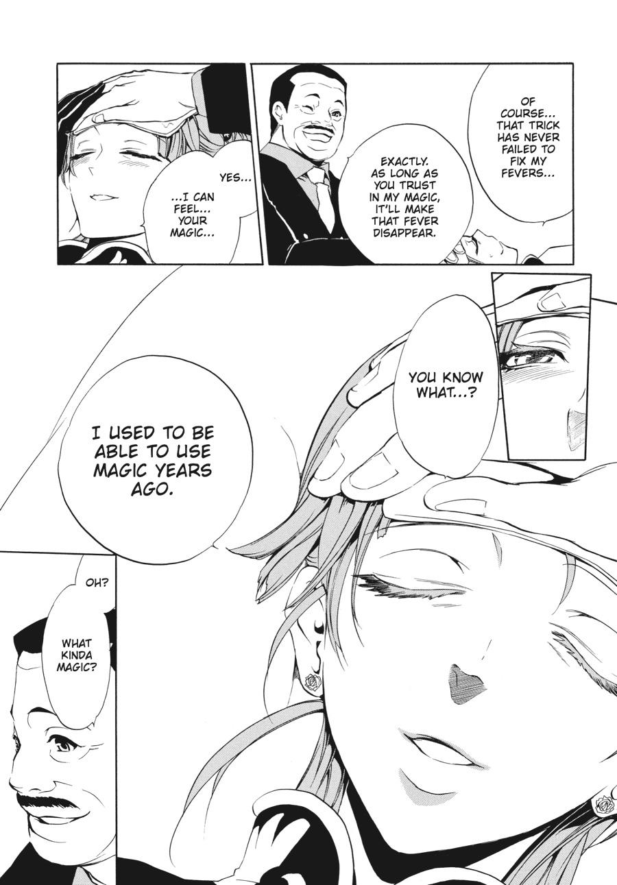 Read Umineko WHEN THEY CRY Episode 3_ Banquet of the Golden Witch EN Manga Online