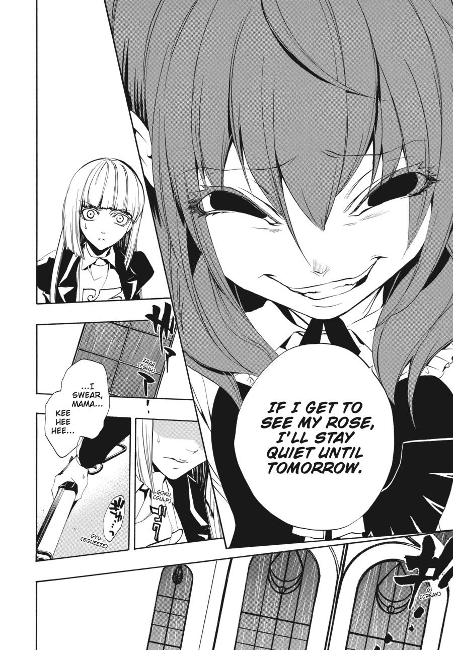 Read Umineko WHEN THEY CRY Episode 3_ Banquet of the Golden Witch EN Manga Online