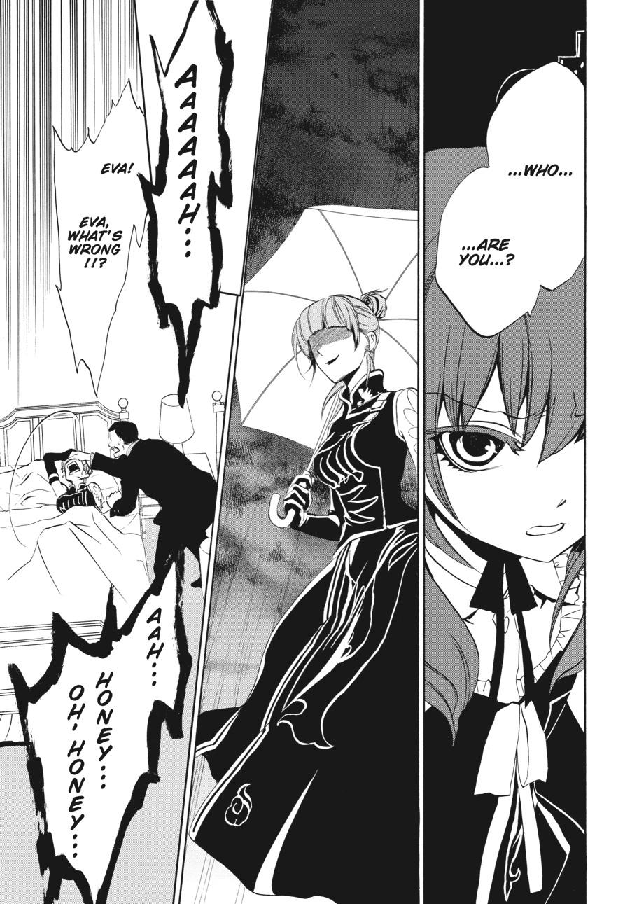Read Umineko WHEN THEY CRY Episode 3_ Banquet of the Golden Witch EN Manga Online