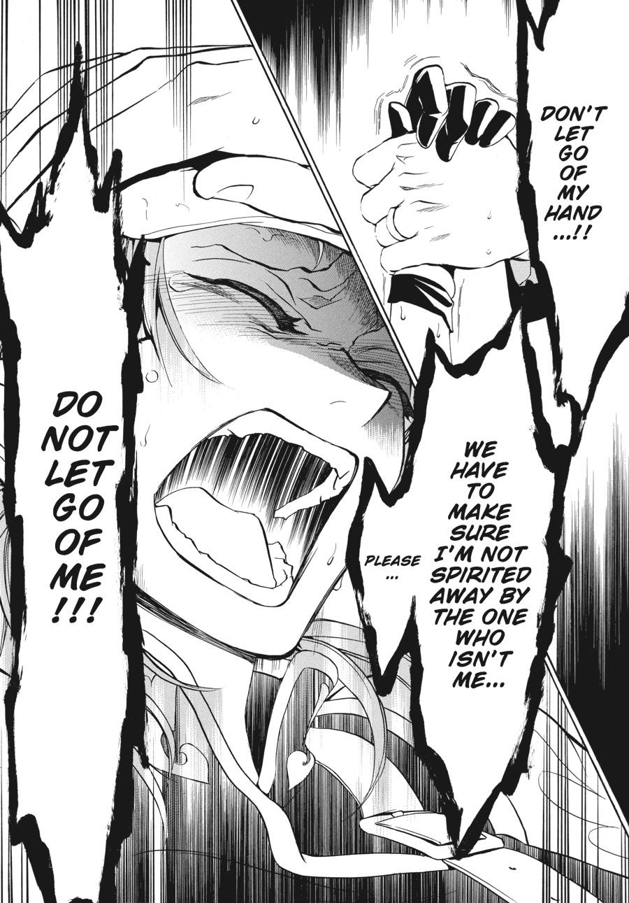 Read Umineko WHEN THEY CRY Episode 3_ Banquet of the Golden Witch EN Manga Online