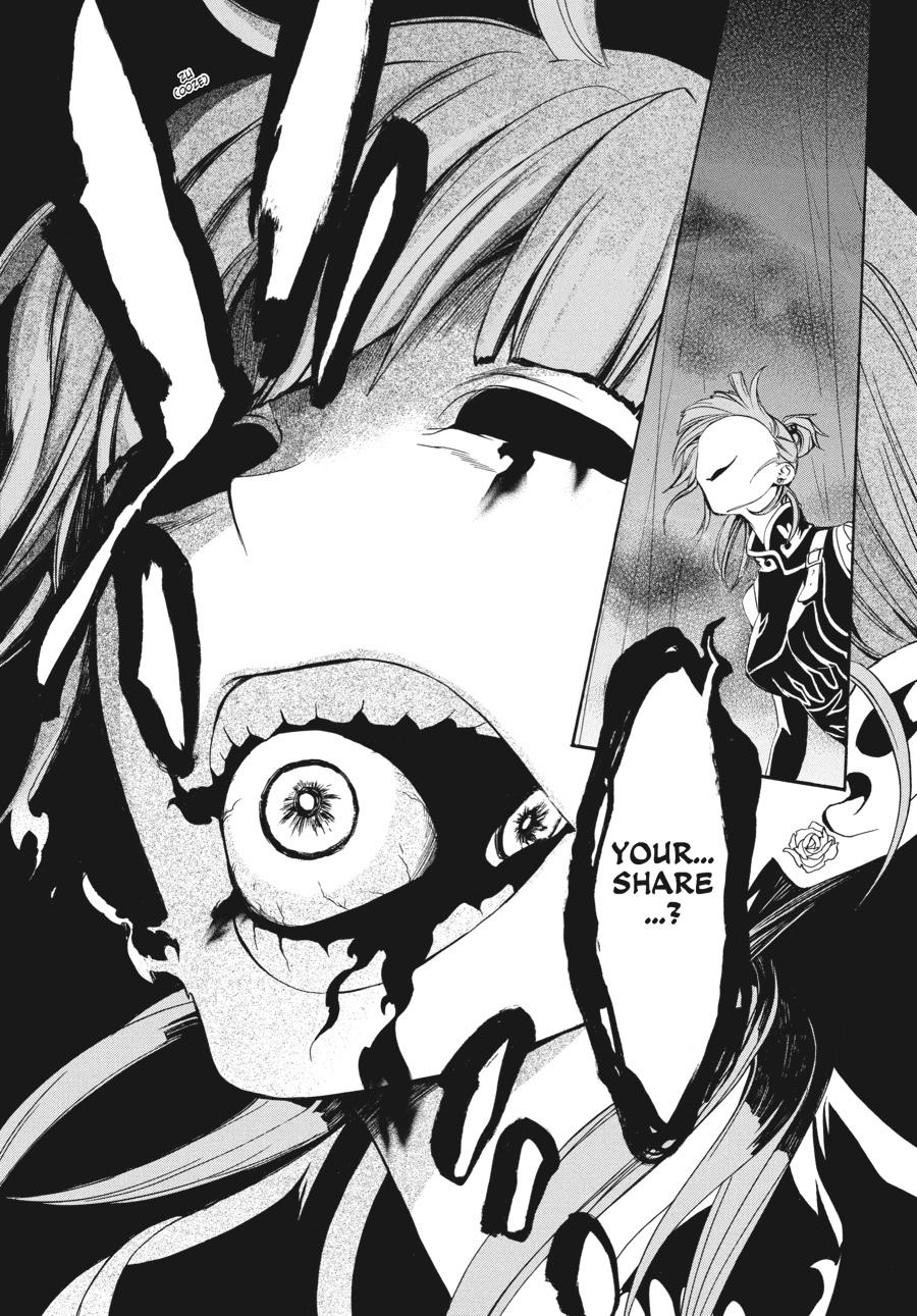 Read Umineko WHEN THEY CRY Episode 3_ Banquet of the Golden Witch EN Manga Online