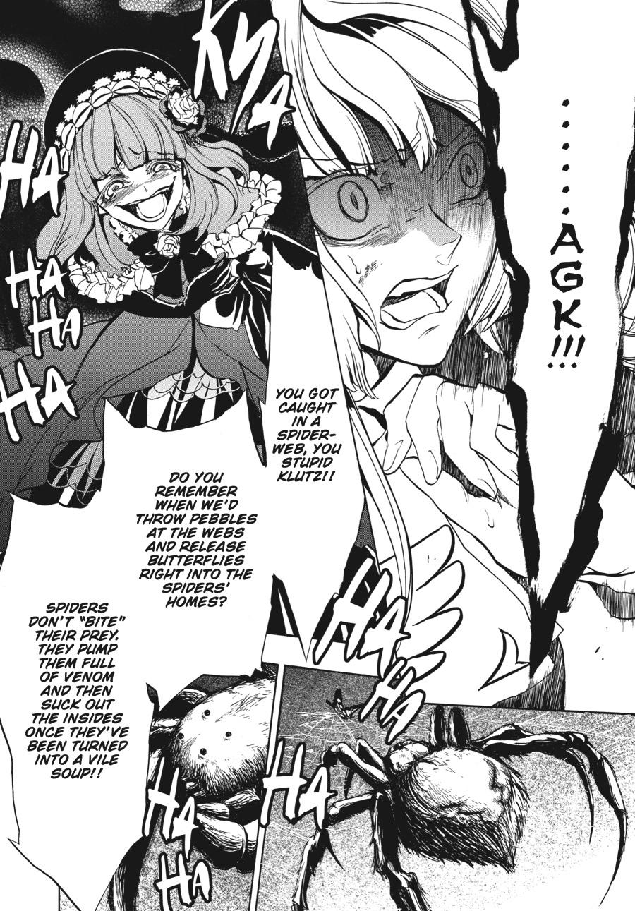 Read Umineko WHEN THEY CRY Episode 3_ Banquet of the Golden Witch EN Manga Online