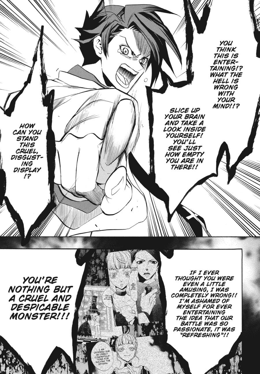 Read Umineko WHEN THEY CRY Episode 3_ Banquet of the Golden Witch EN Manga Online