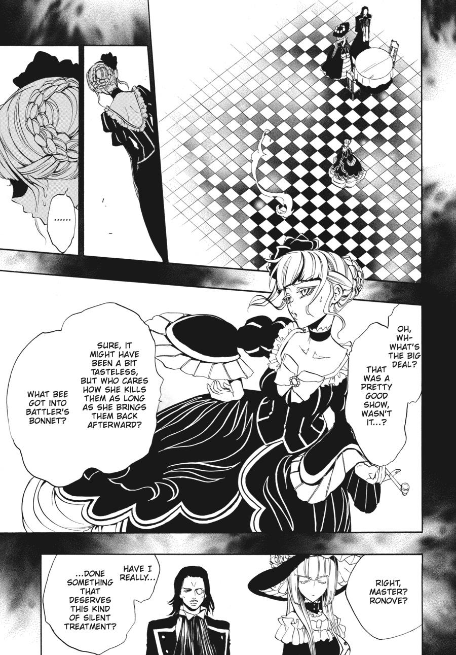 Read Umineko WHEN THEY CRY Episode 3_ Banquet of the Golden Witch EN Manga Online