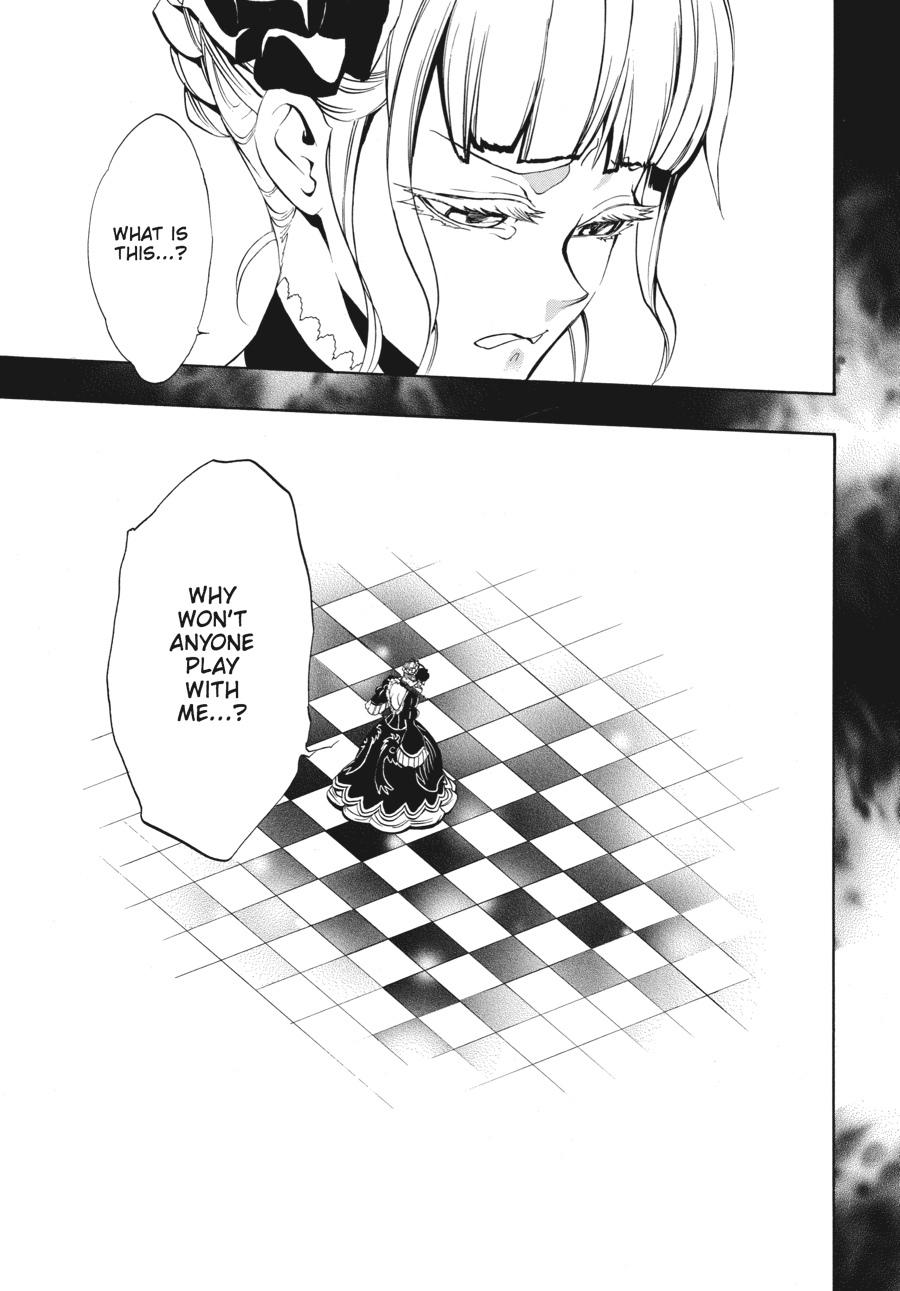 Read Umineko WHEN THEY CRY Episode 3_ Banquet of the Golden Witch EN Manga Online