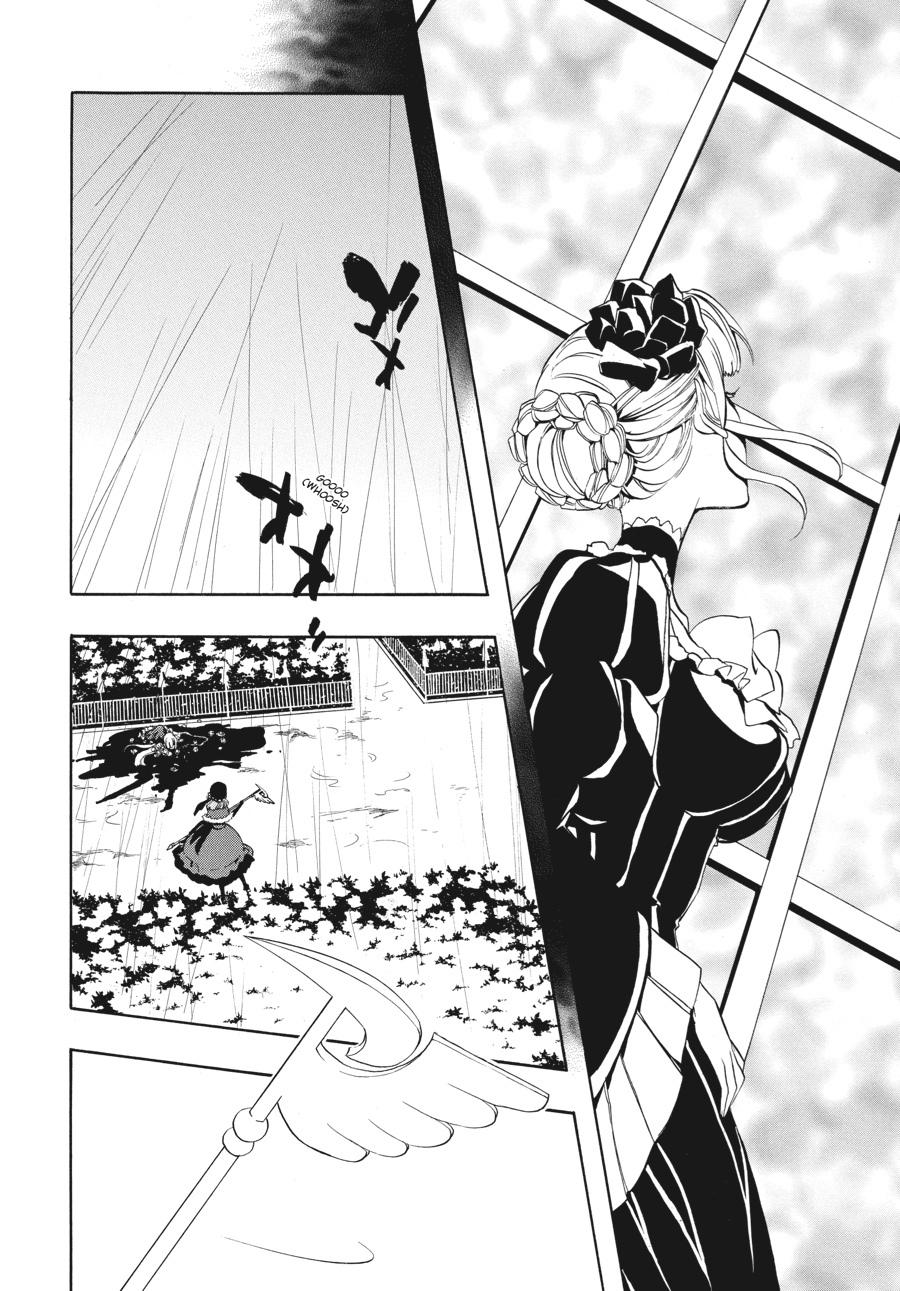Read Umineko WHEN THEY CRY Episode 3_ Banquet of the Golden Witch EN Manga Online