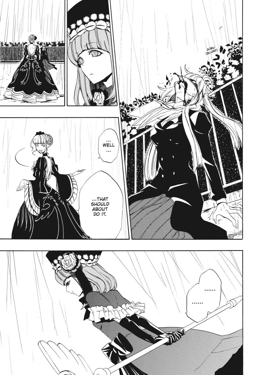 Read Umineko WHEN THEY CRY Episode 3_ Banquet of the Golden Witch EN Manga Online
