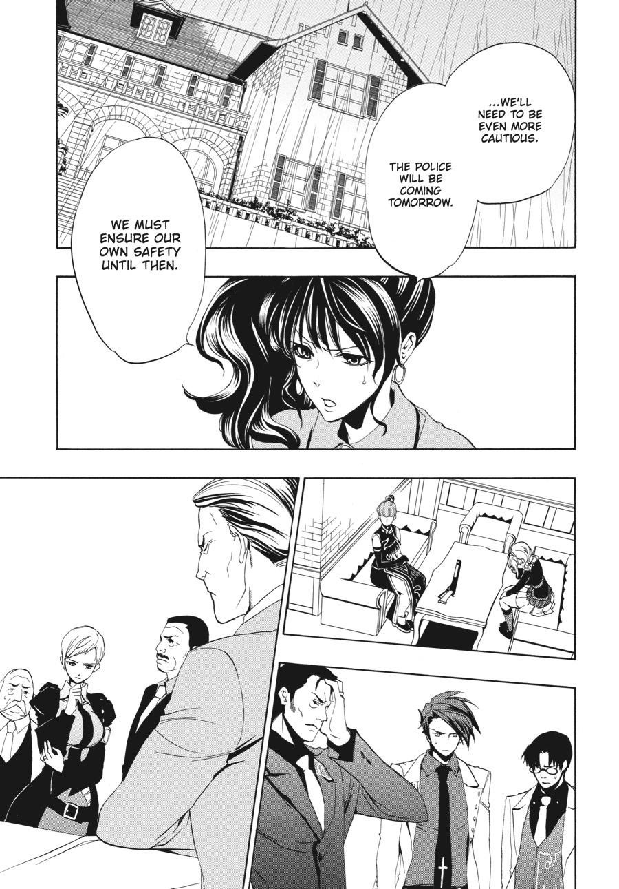 Read Umineko WHEN THEY CRY Episode 3_ Banquet of the Golden Witch EN Manga Online