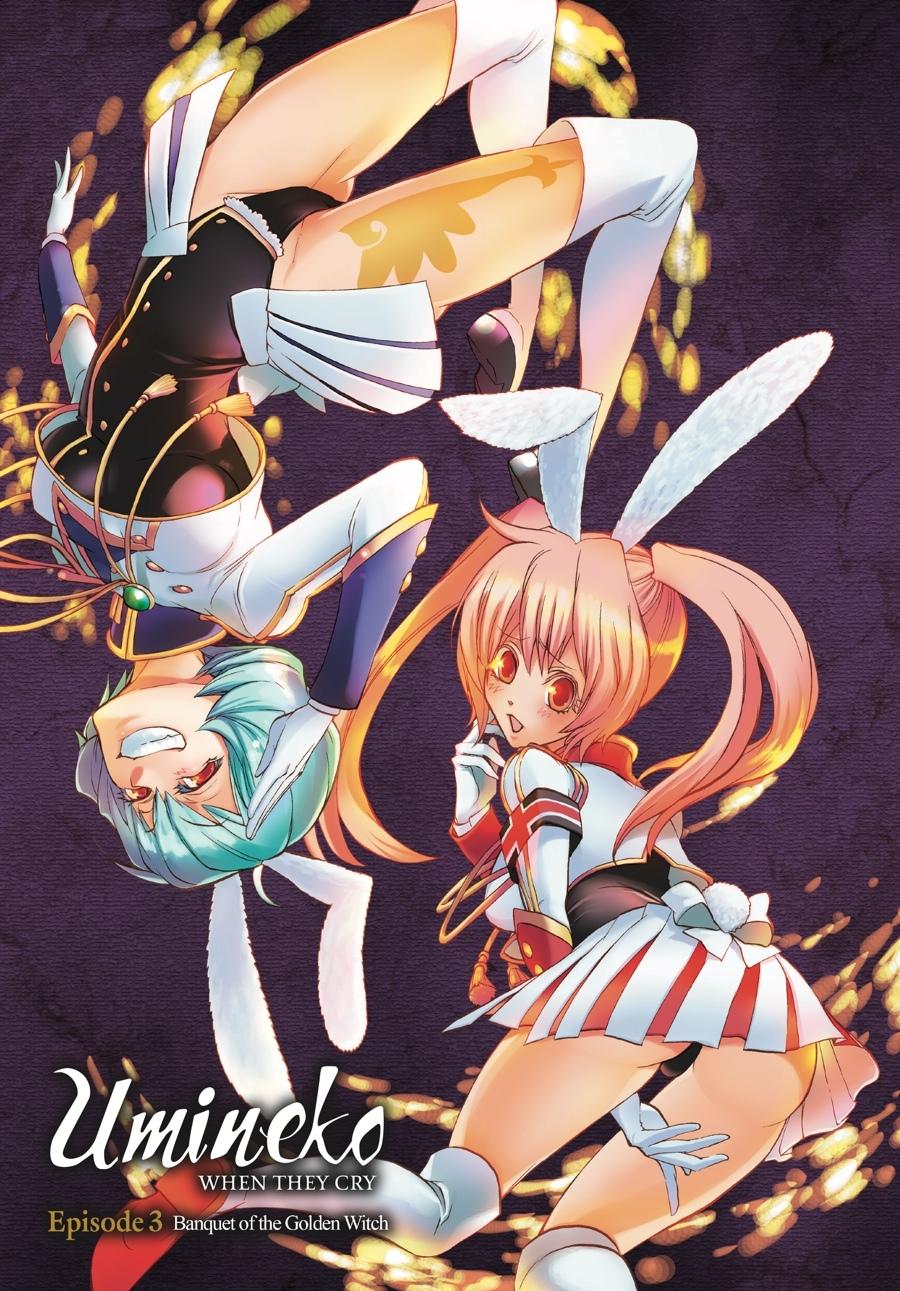 Read Umineko WHEN THEY CRY Episode 3_ Banquet of the Golden Witch EN Manga Online