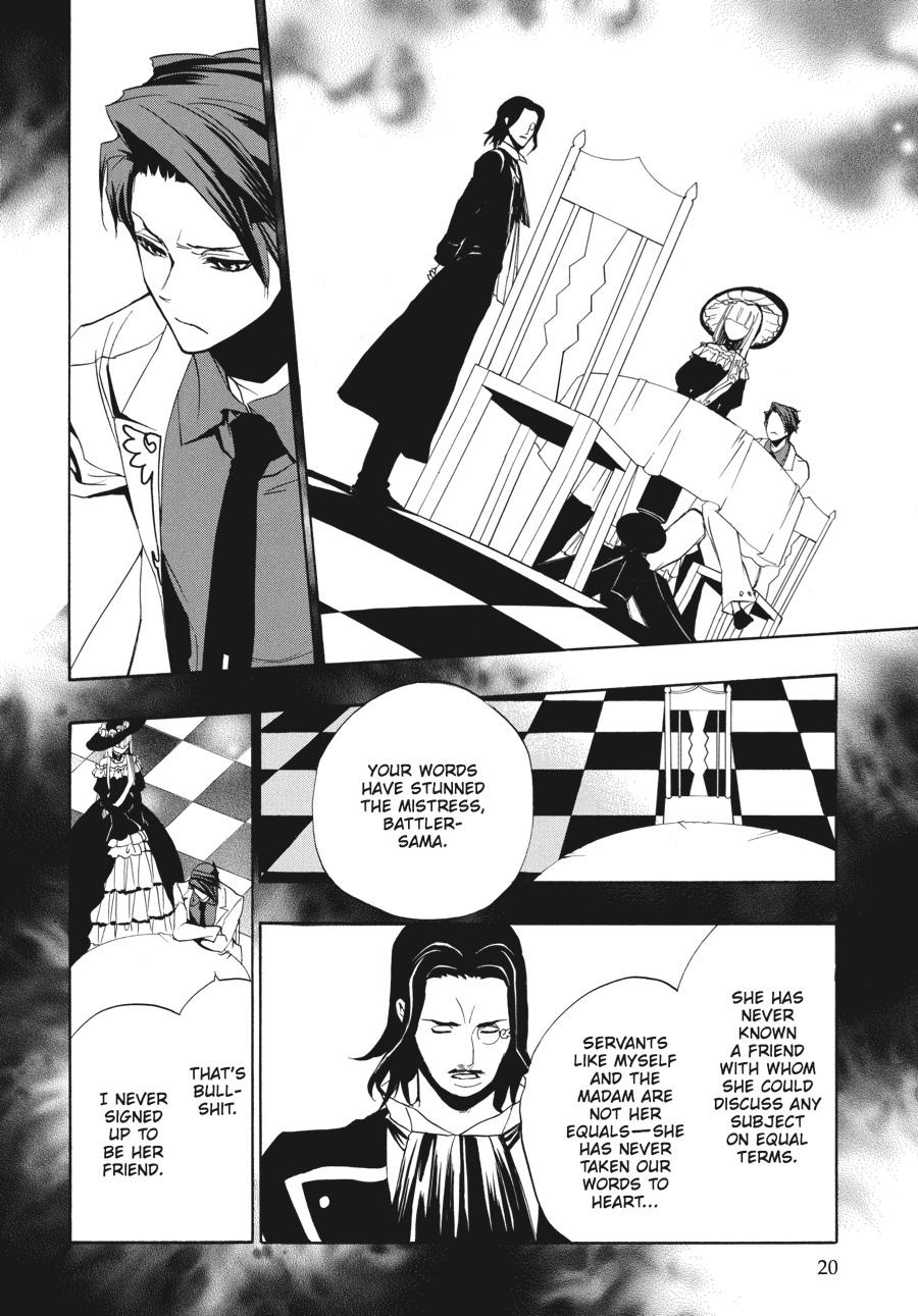 Read Umineko WHEN THEY CRY Episode 3_ Banquet of the Golden Witch EN Manga Online