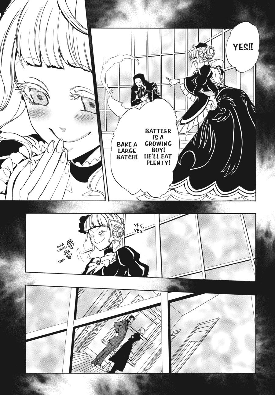 Read Umineko WHEN THEY CRY Episode 3_ Banquet of the Golden Witch EN Manga Online