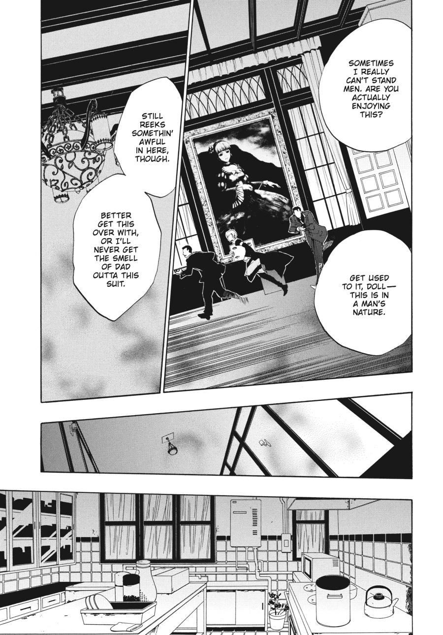 Read Umineko WHEN THEY CRY Episode 3_ Banquet of the Golden Witch EN Manga Online