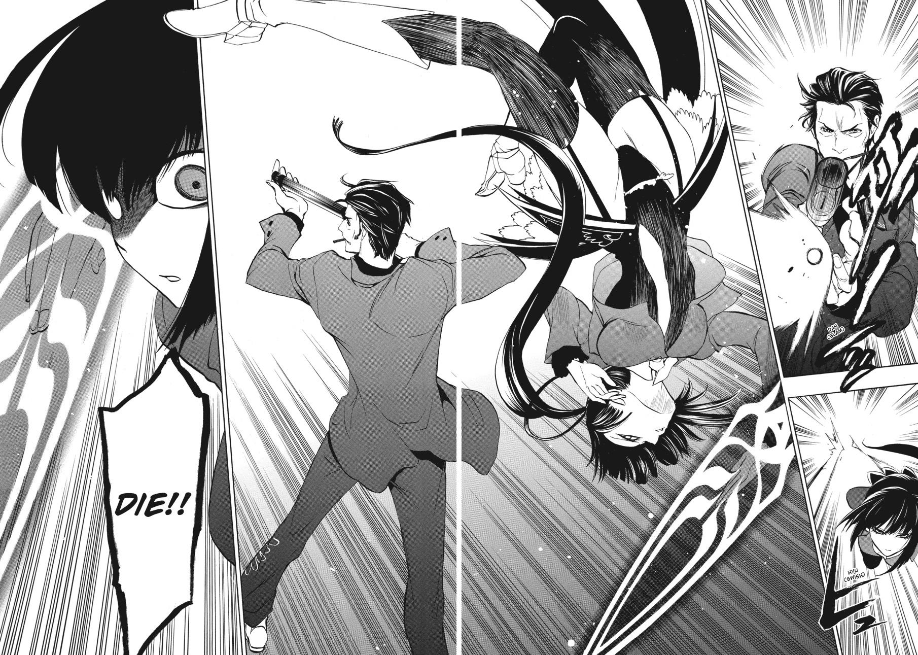 Read Umineko WHEN THEY CRY Episode 3_ Banquet of the Golden Witch EN Manga Online