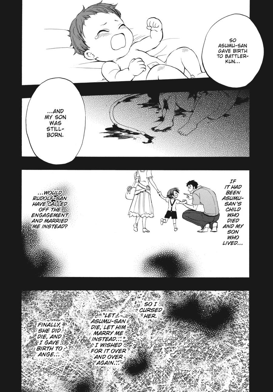 Read Umineko WHEN THEY CRY Episode 3_ Banquet of the Golden Witch EN Manga Online