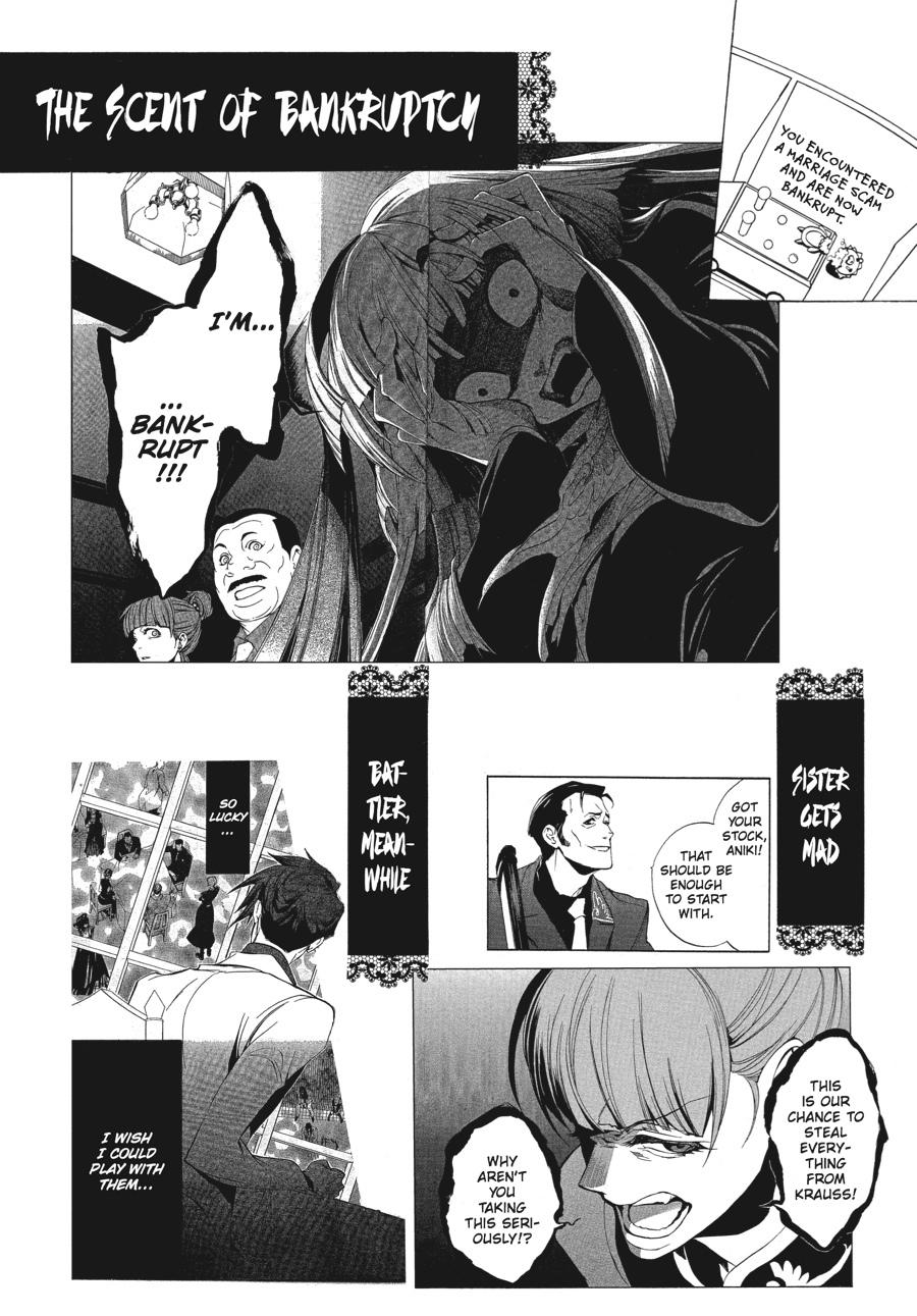 Read Umineko WHEN THEY CRY Episode 3_ Banquet of the Golden Witch EN Manga Online