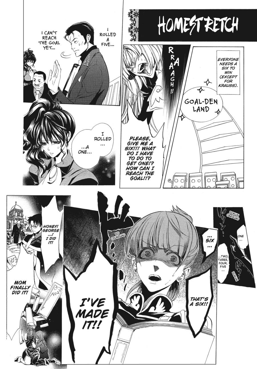 Read Umineko WHEN THEY CRY Episode 3_ Banquet of the Golden Witch EN Manga Online