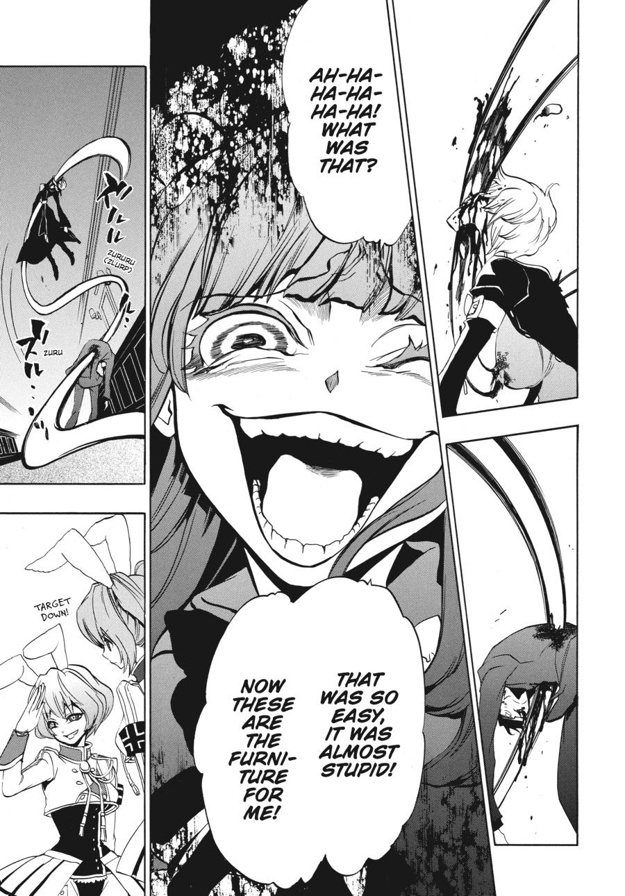 Read Umineko WHEN THEY CRY Episode 3_ Banquet of the Golden Witch EN Manga Online