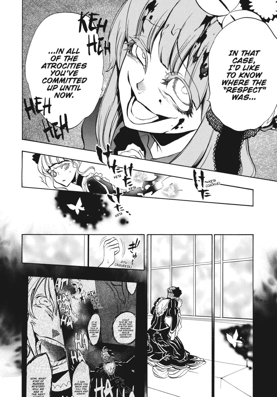 Read Umineko WHEN THEY CRY Episode 3_ Banquet of the Golden Witch EN Manga Online