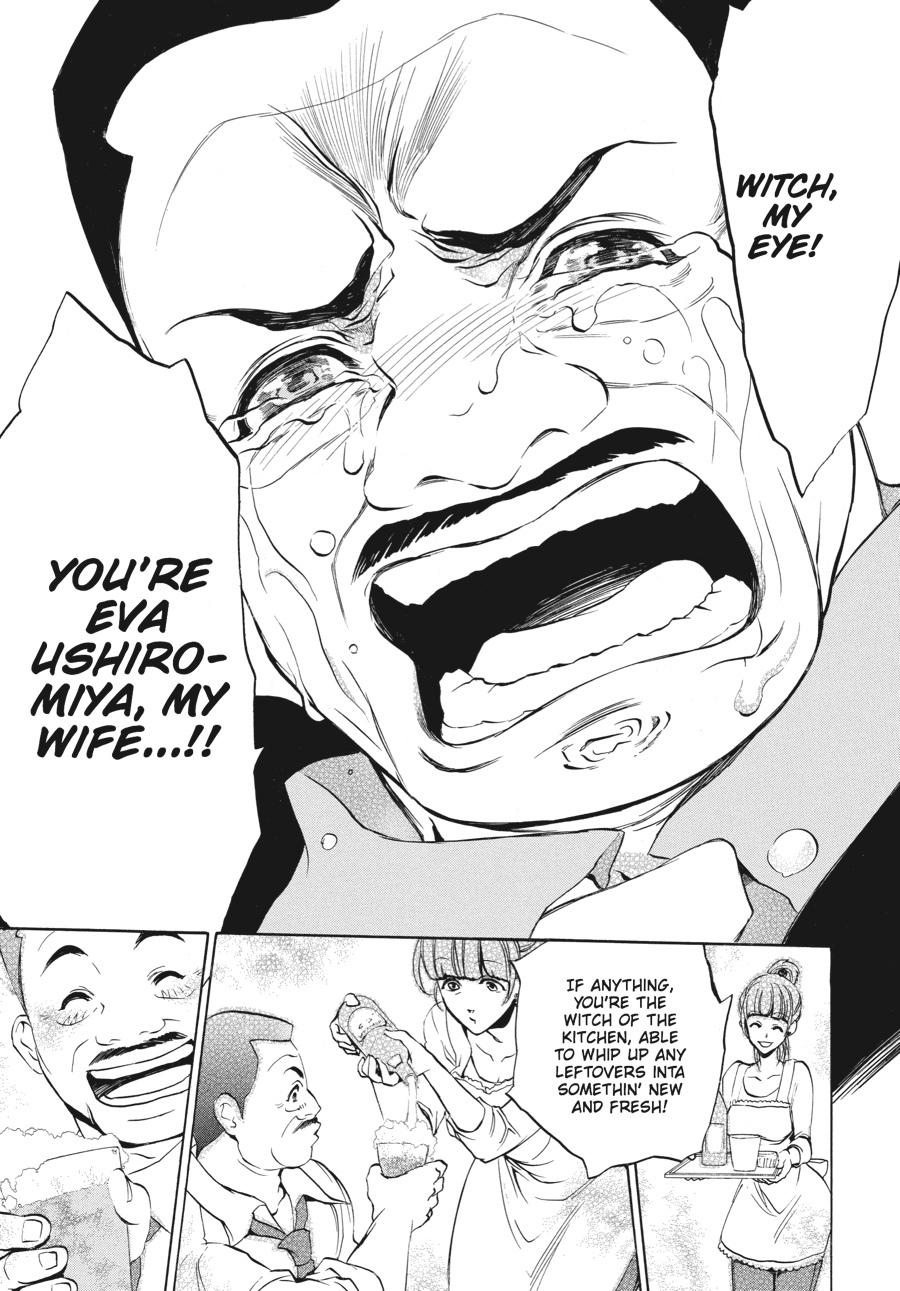 Read Umineko WHEN THEY CRY Episode 3_ Banquet of the Golden Witch EN Manga Online