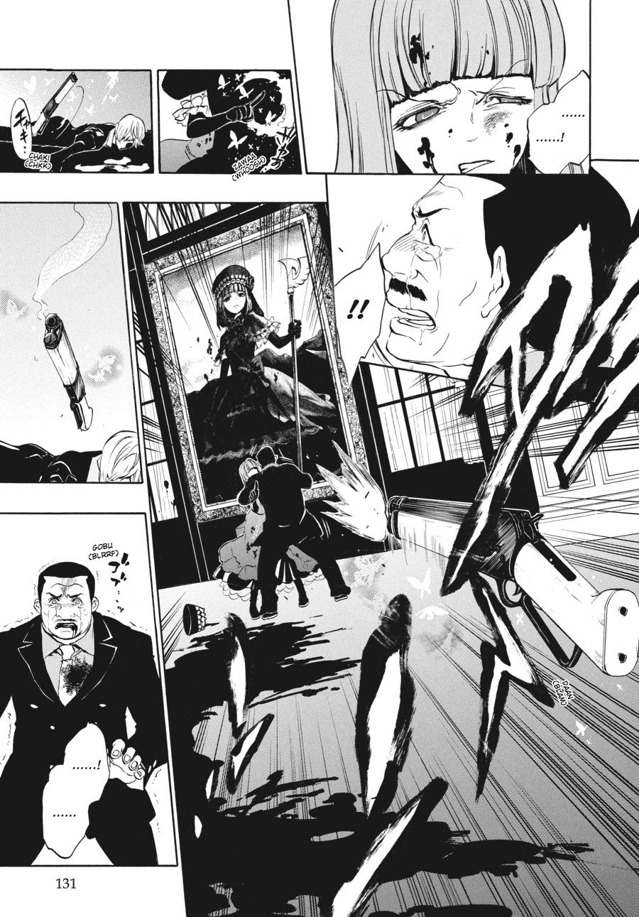 Read Umineko WHEN THEY CRY Episode 3_ Banquet of the Golden Witch EN Manga Online