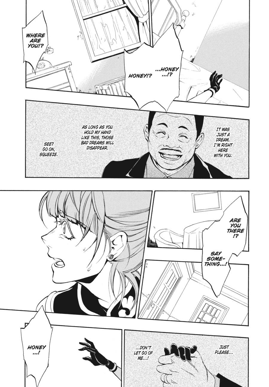 Read Umineko WHEN THEY CRY Episode 3_ Banquet of the Golden Witch EN Manga Online