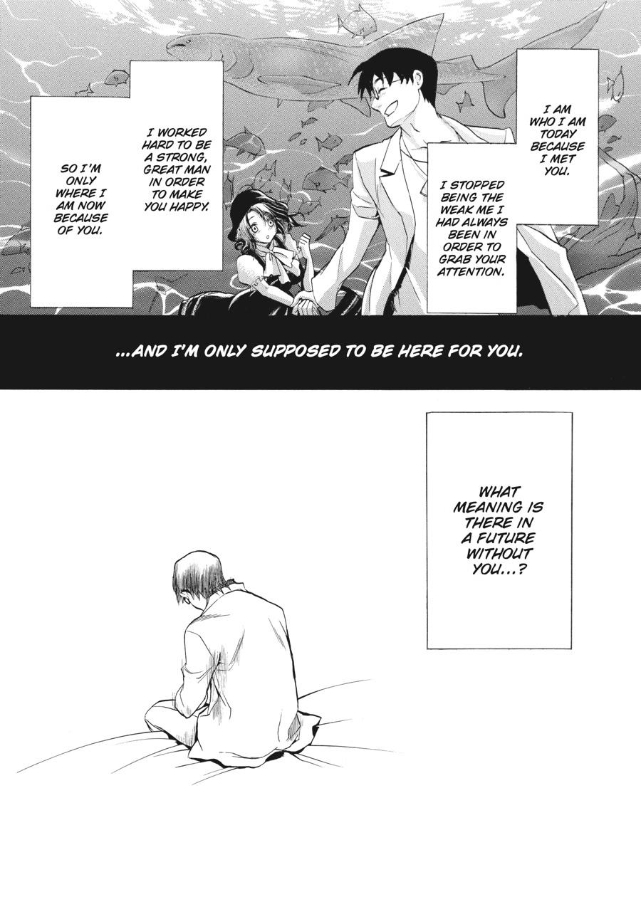 Read Umineko WHEN THEY CRY Episode 3_ Banquet of the Golden Witch EN Manga Online