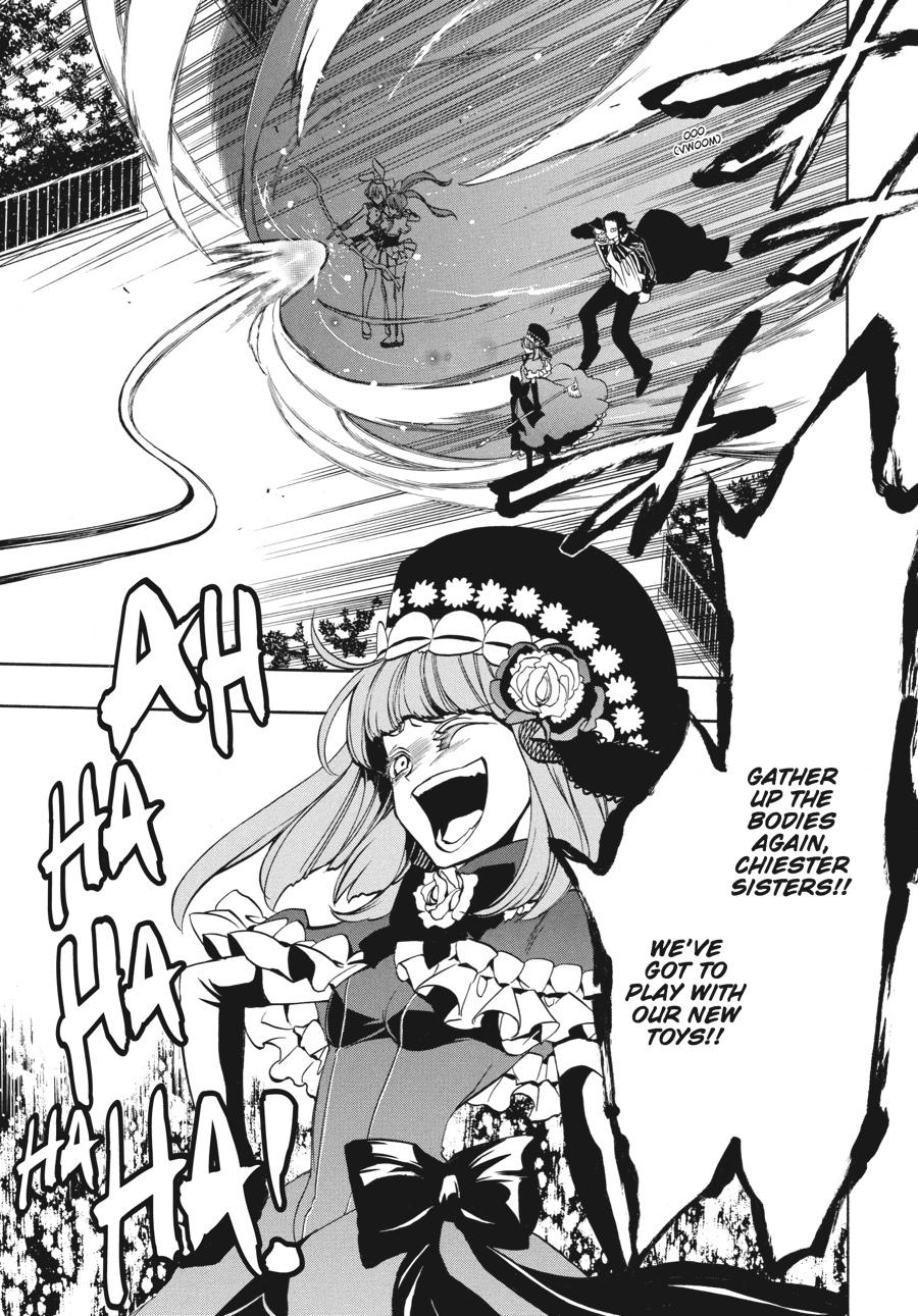 Read Umineko WHEN THEY CRY Episode 3_ Banquet of the Golden Witch EN Manga Online