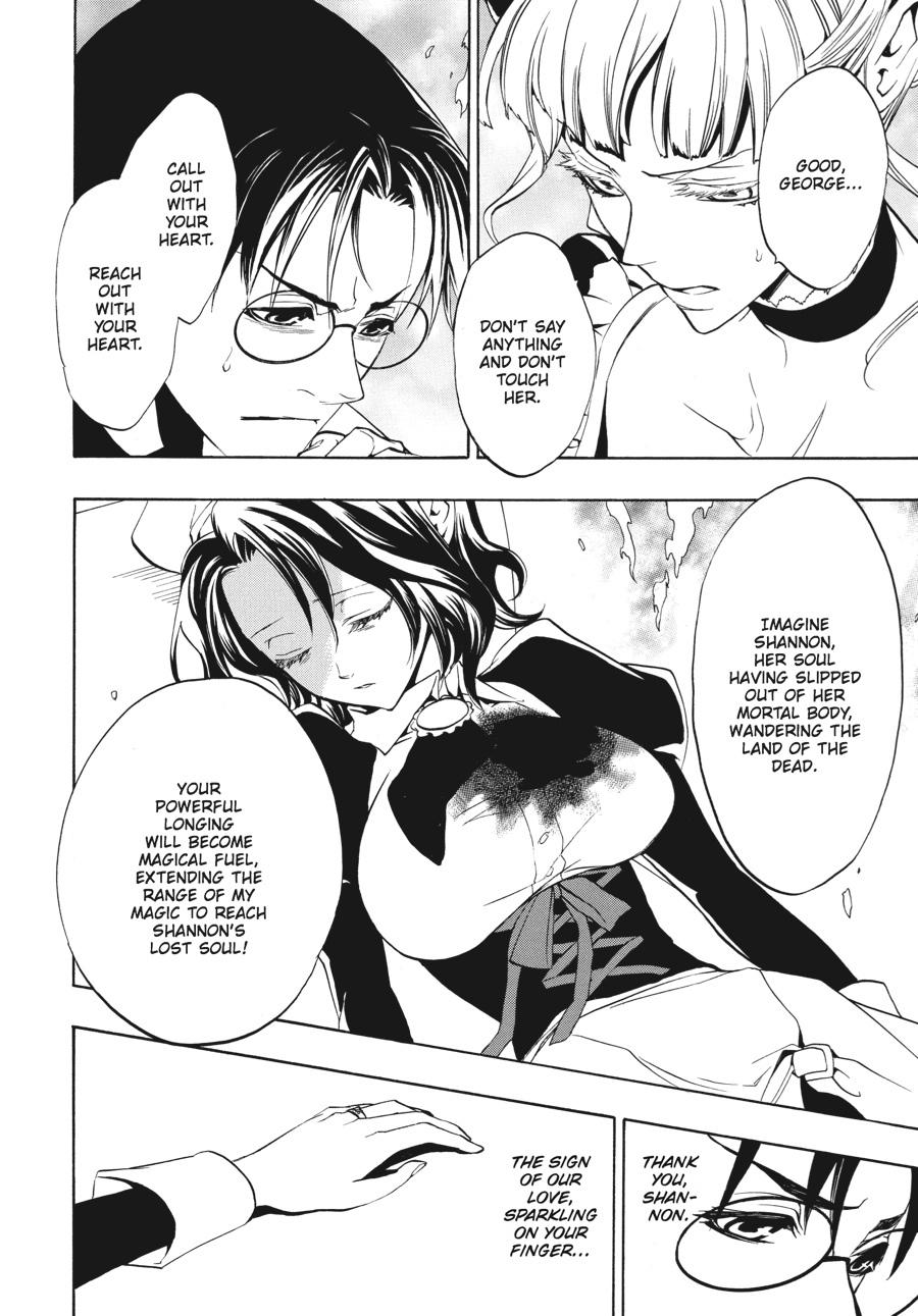 Read Umineko WHEN THEY CRY Episode 3_ Banquet of the Golden Witch EN Manga Online