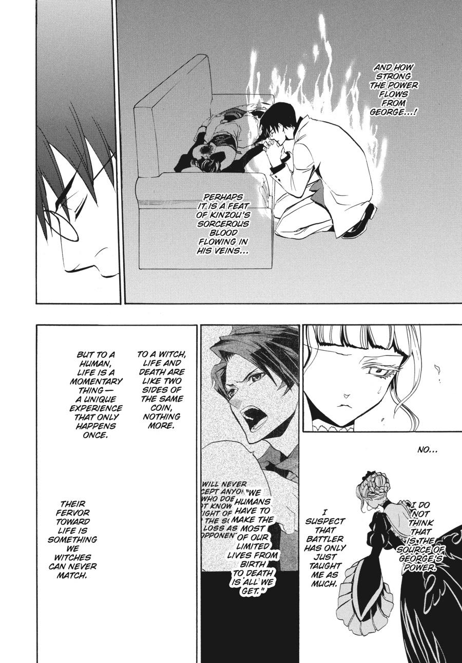 Read Umineko WHEN THEY CRY Episode 3_ Banquet of the Golden Witch EN Manga Online