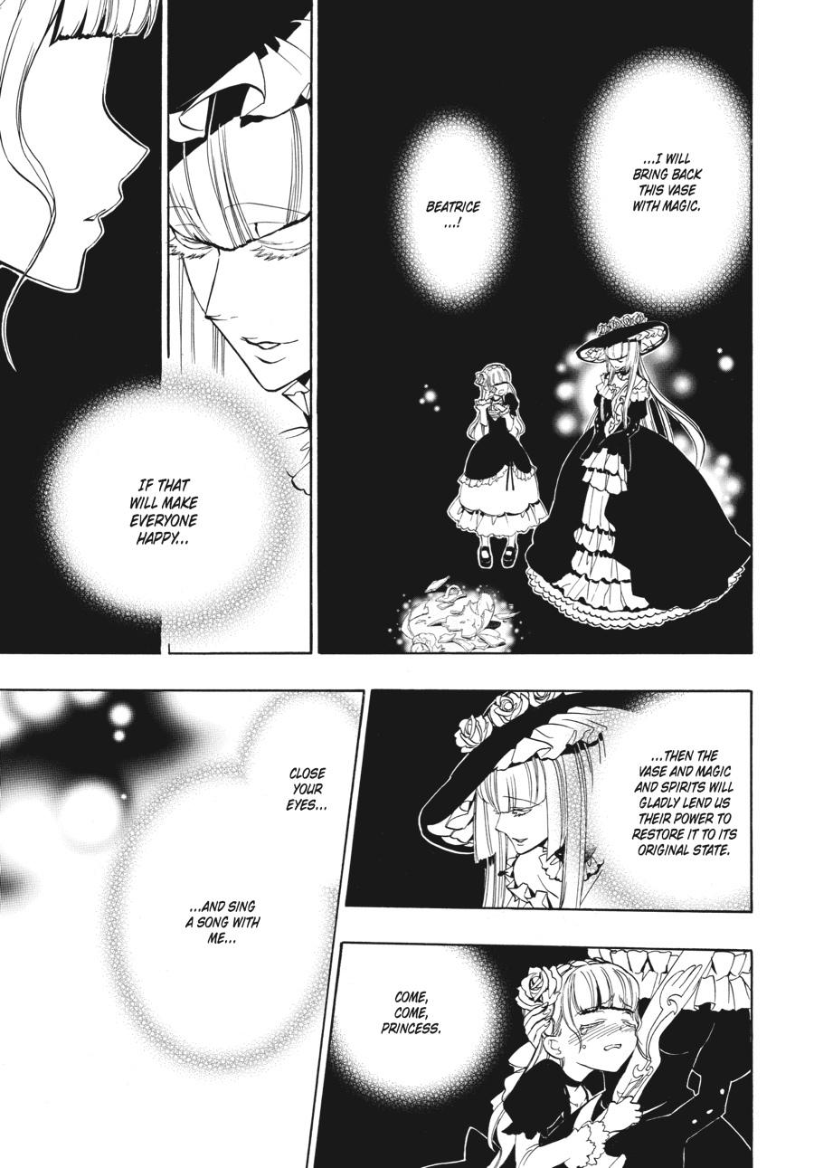 Read Umineko WHEN THEY CRY Episode 3_ Banquet of the Golden Witch EN Manga Online