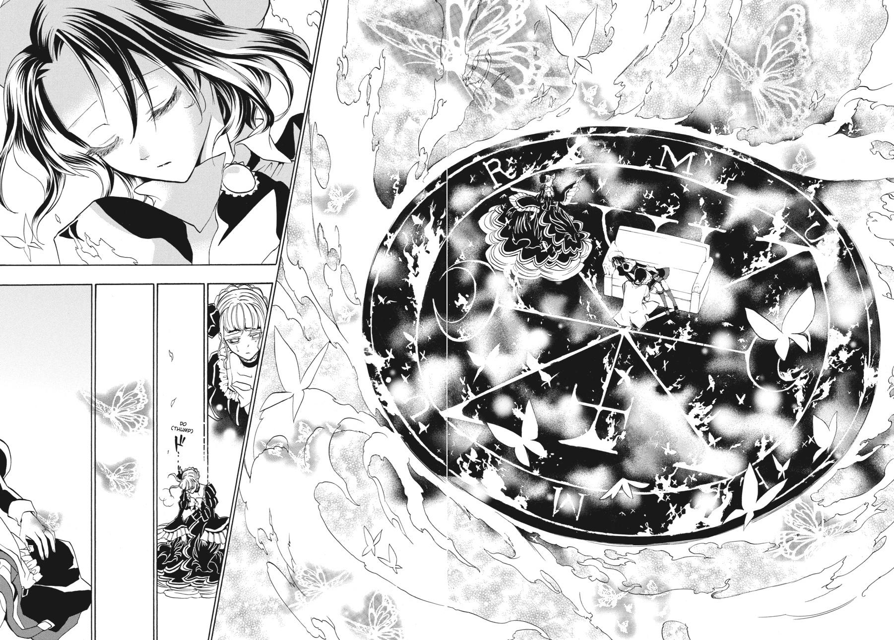 Read Umineko WHEN THEY CRY Episode 3_ Banquet of the Golden Witch EN Manga Online