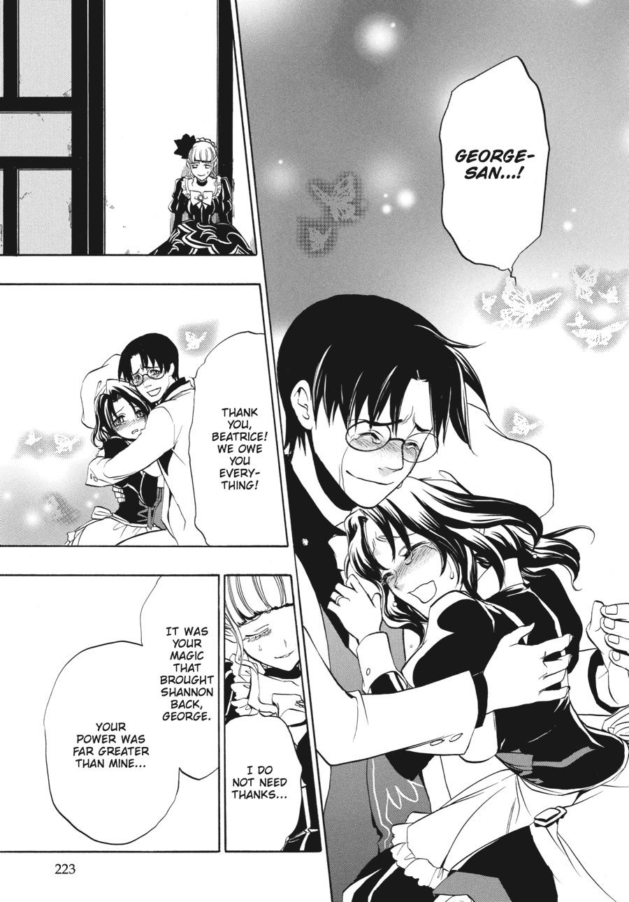 Read Umineko WHEN THEY CRY Episode 3_ Banquet of the Golden Witch EN Manga Online