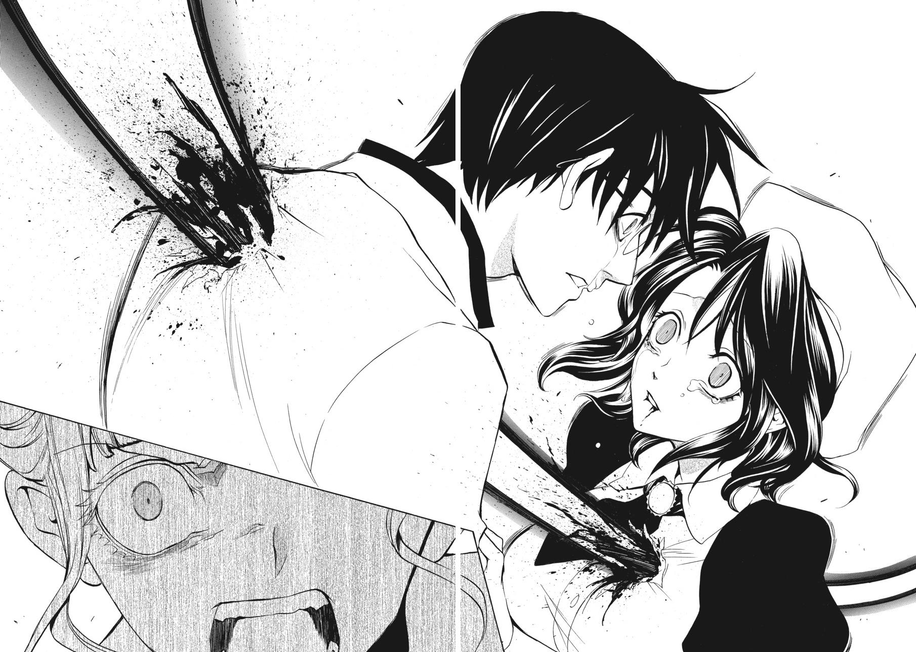 Read Umineko WHEN THEY CRY Episode 3_ Banquet of the Golden Witch EN Manga Online