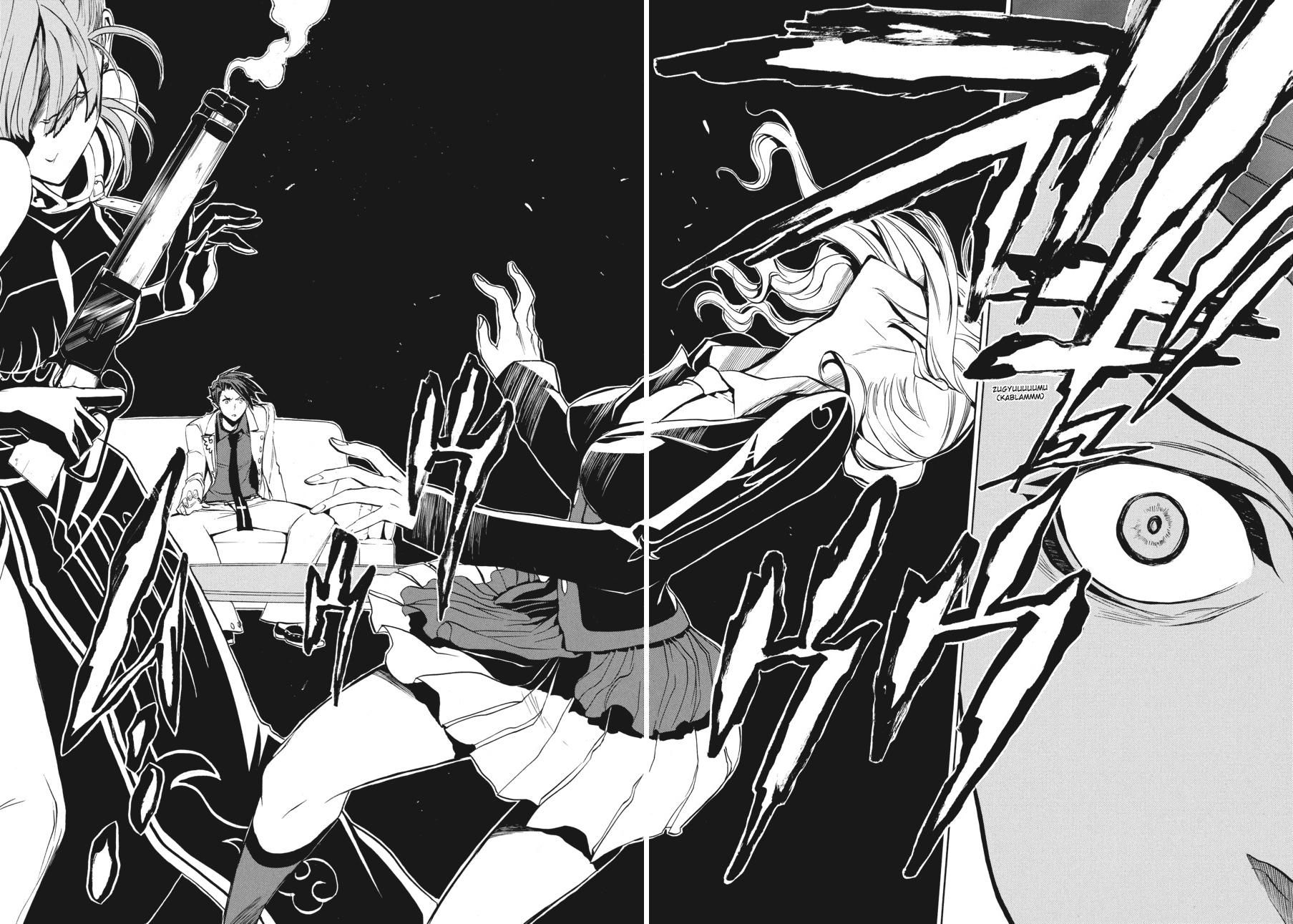 Read Umineko WHEN THEY CRY Episode 3_ Banquet of the Golden Witch EN Manga Online