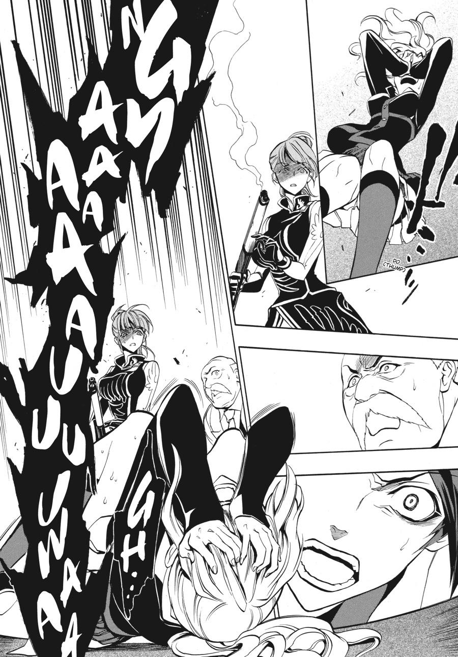 Read Umineko WHEN THEY CRY Episode 3_ Banquet of the Golden Witch EN Manga Online