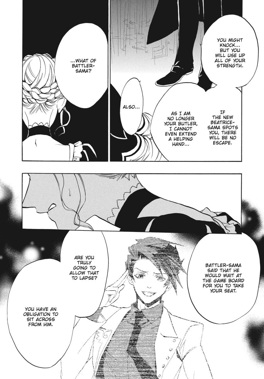 Read Umineko WHEN THEY CRY Episode 3_ Banquet of the Golden Witch EN Manga Online