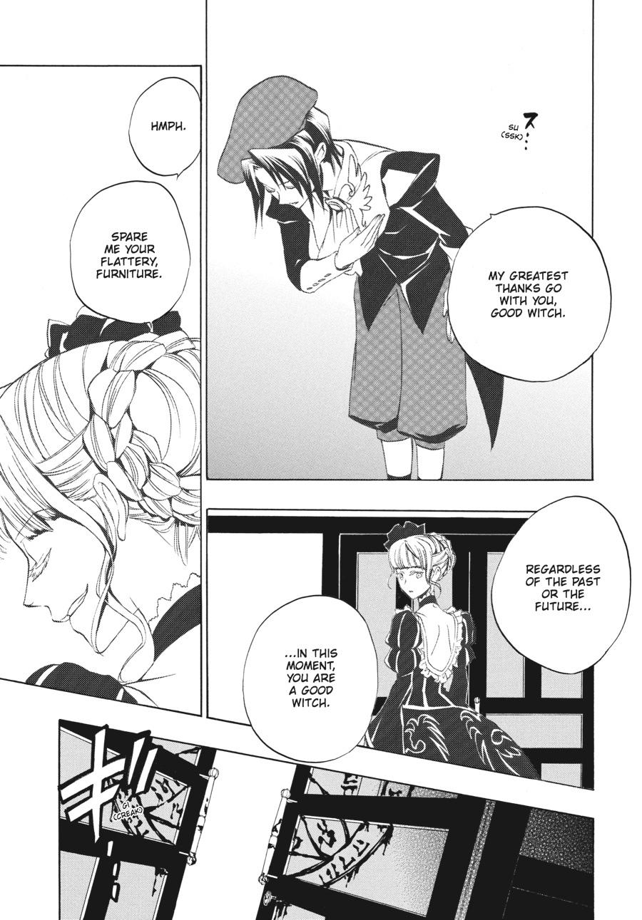 Read Umineko WHEN THEY CRY Episode 3_ Banquet of the Golden Witch EN Manga Online