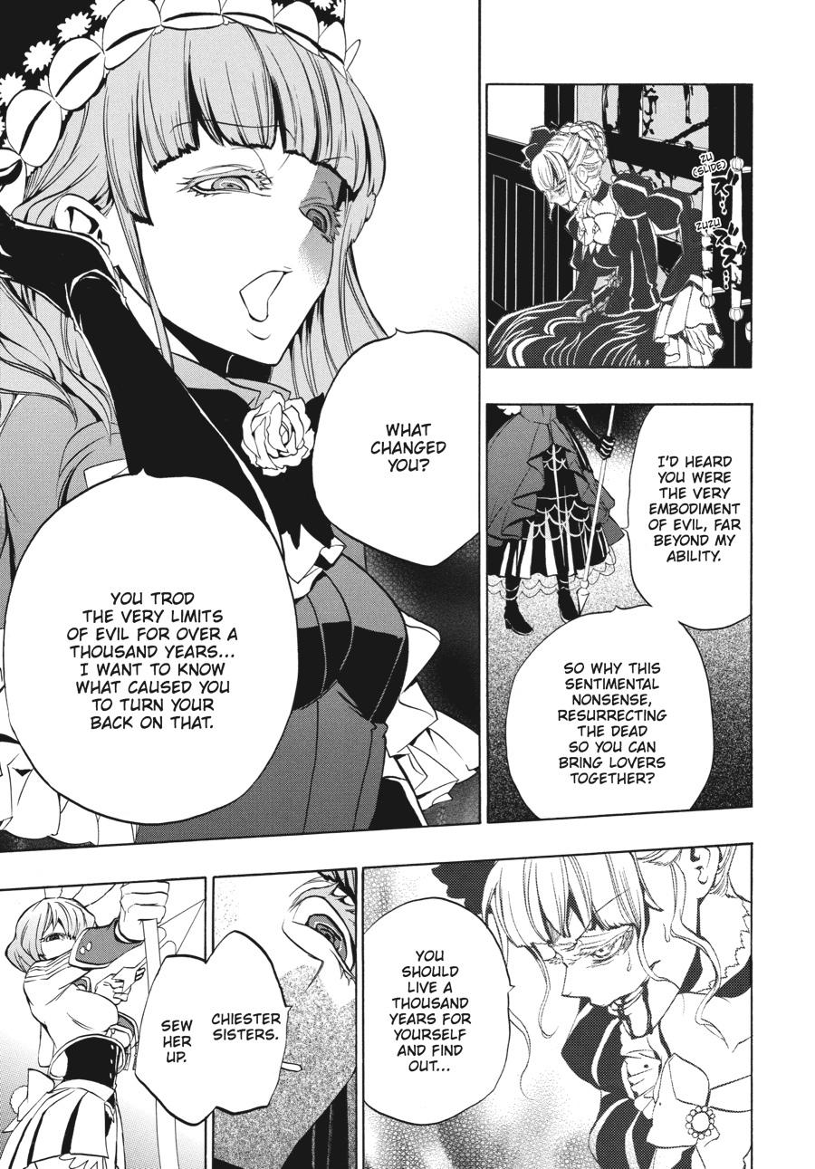 Read Umineko WHEN THEY CRY Episode 3_ Banquet of the Golden Witch EN Manga Online