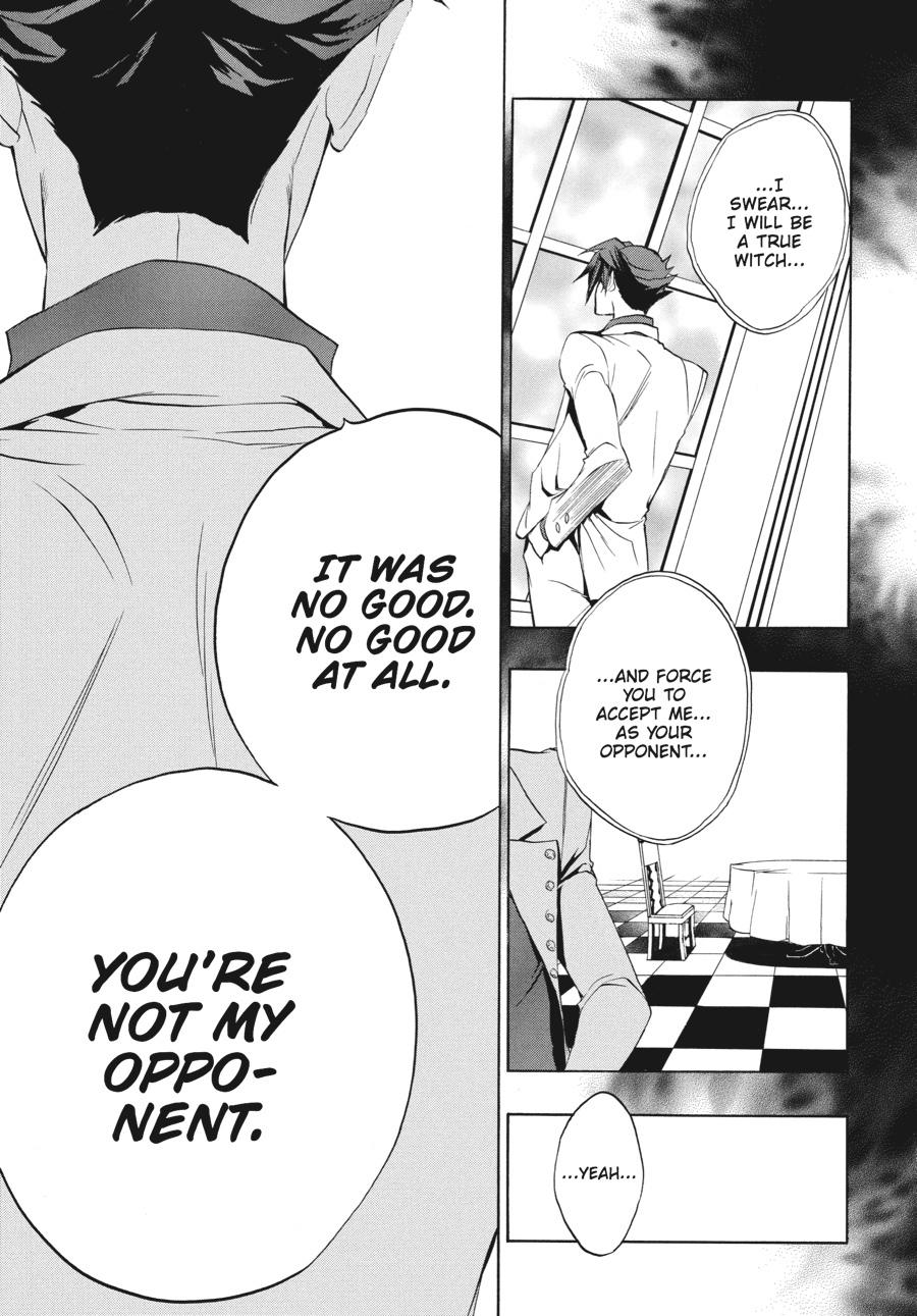 Read Umineko WHEN THEY CRY Episode 3_ Banquet of the Golden Witch EN Manga Online