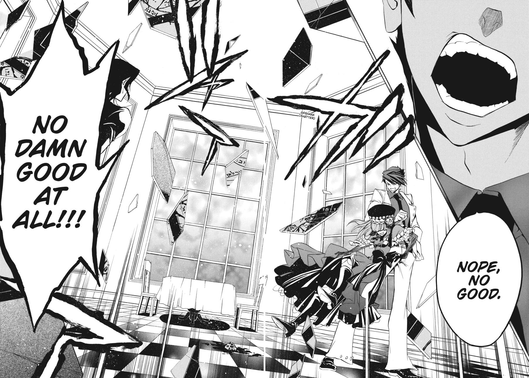 Read Umineko WHEN THEY CRY Episode 3_ Banquet of the Golden Witch EN Manga Online