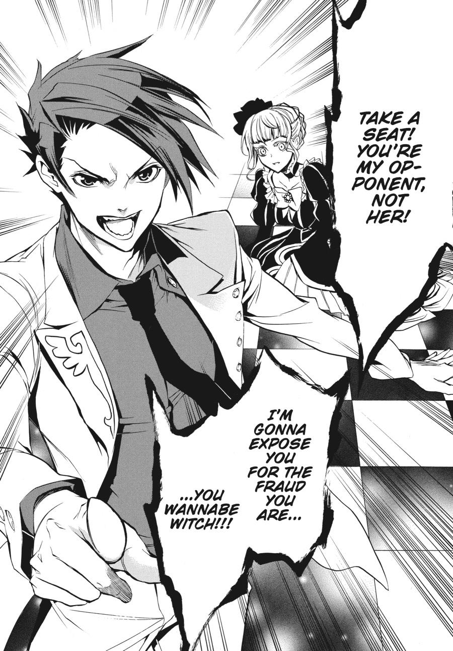 Read Umineko WHEN THEY CRY Episode 3_ Banquet of the Golden Witch EN Manga Online