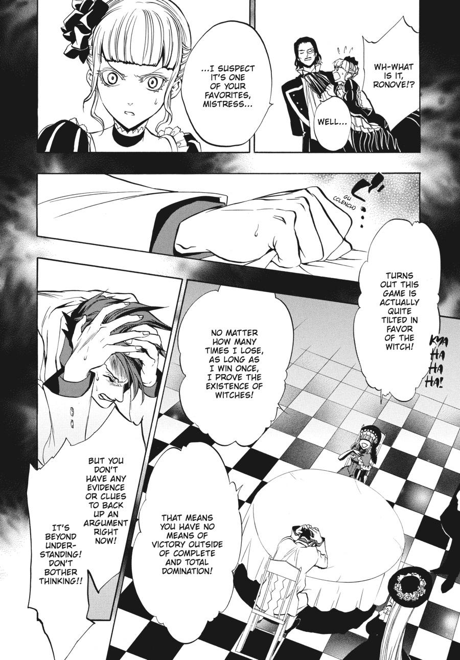 Read Umineko WHEN THEY CRY Episode 3_ Banquet of the Golden Witch EN Manga Online