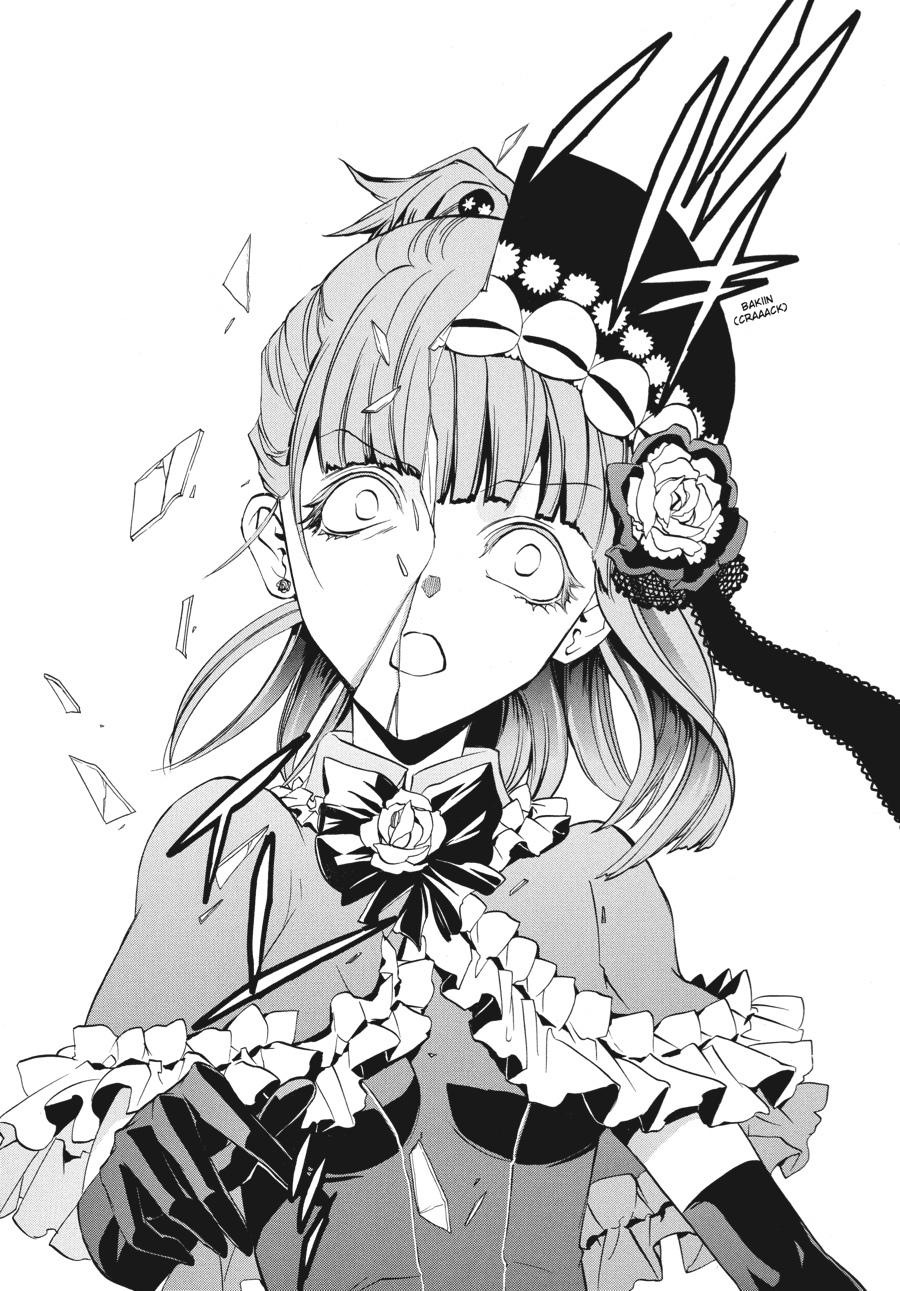 Read Umineko WHEN THEY CRY Episode 3_ Banquet of the Golden Witch EN Manga Online