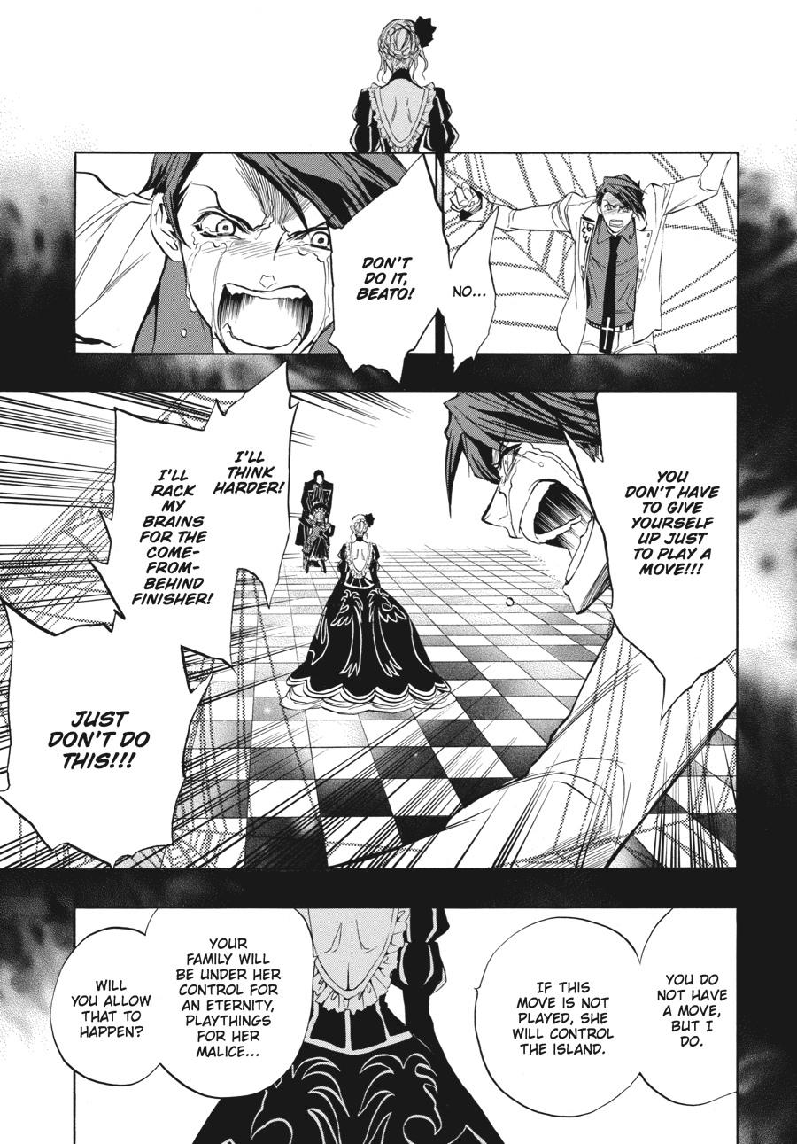 Read Umineko WHEN THEY CRY Episode 3_ Banquet of the Golden Witch EN Manga Online