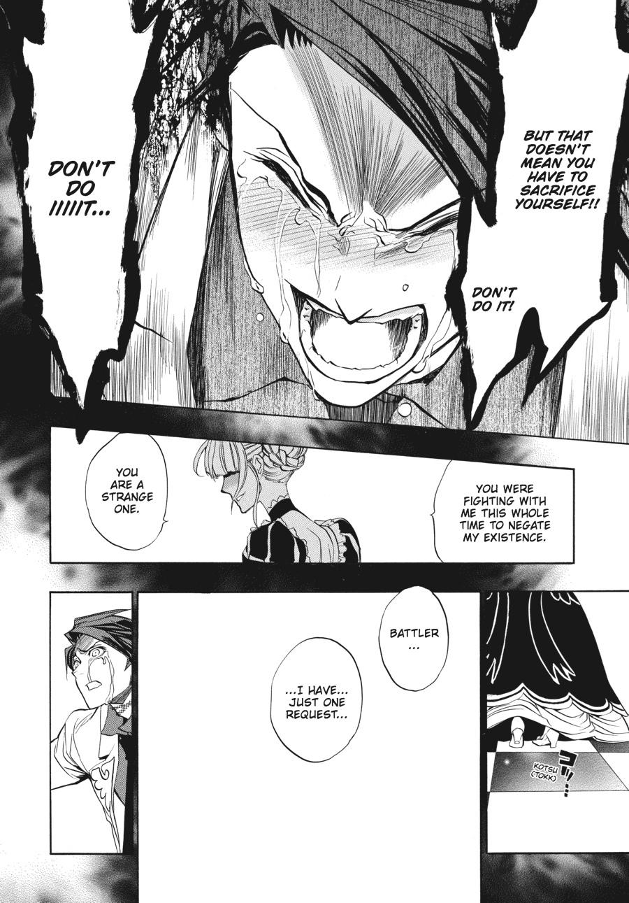 Read Umineko WHEN THEY CRY Episode 3_ Banquet of the Golden Witch EN Manga Online