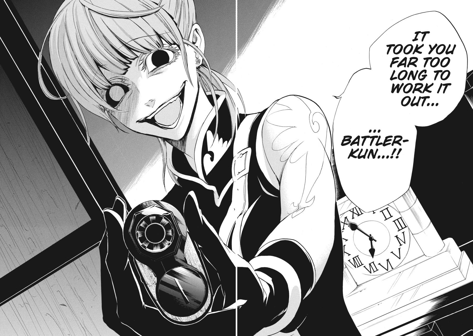 Read Umineko WHEN THEY CRY Episode 3_ Banquet of the Golden Witch EN Manga Online
