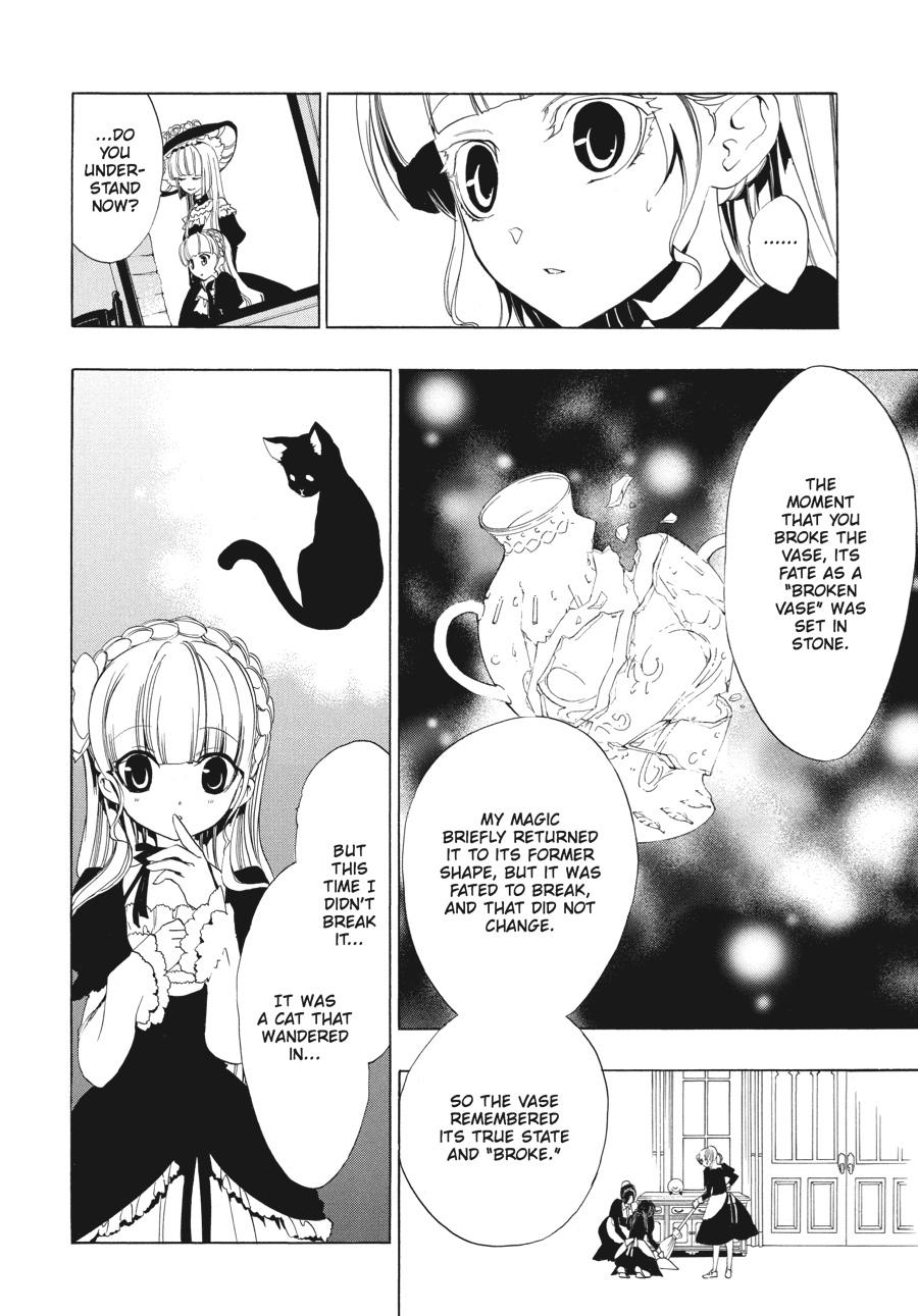 Read Umineko WHEN THEY CRY Episode 3_ Banquet of the Golden Witch EN Manga Online