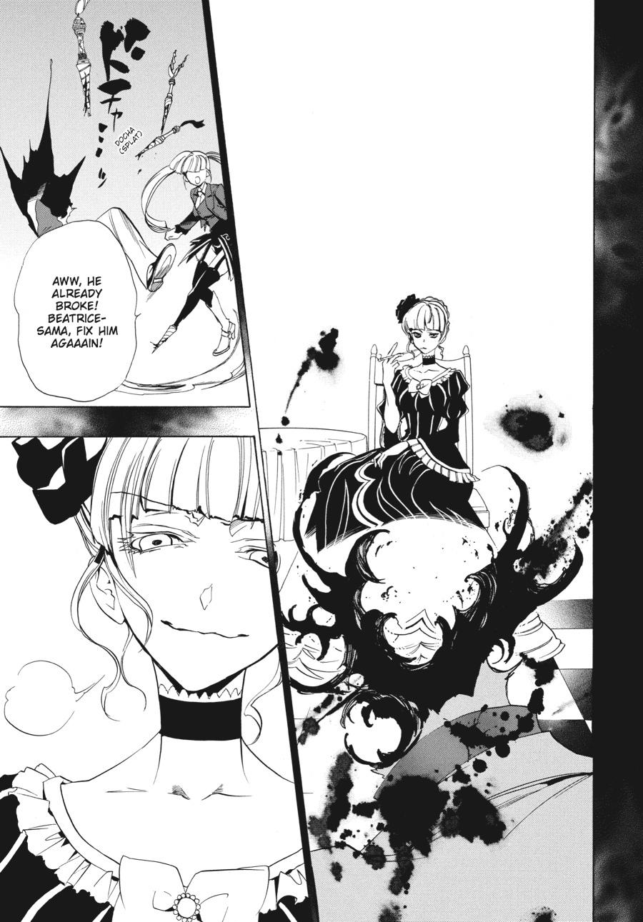 Read Umineko WHEN THEY CRY Episode 3_ Banquet of the Golden Witch EN Manga Online