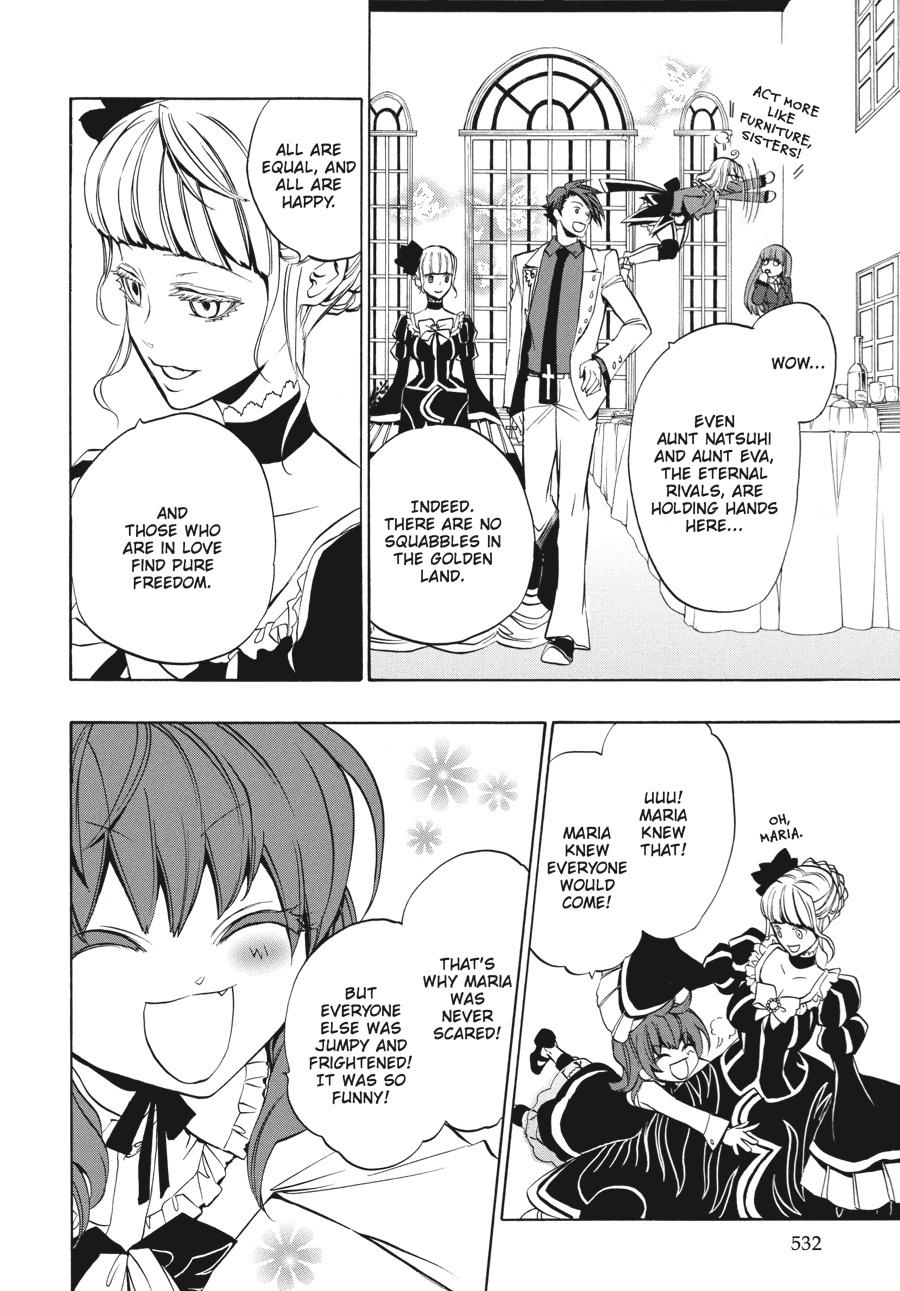 Read Umineko WHEN THEY CRY Episode 3_ Banquet of the Golden Witch EN Manga Online